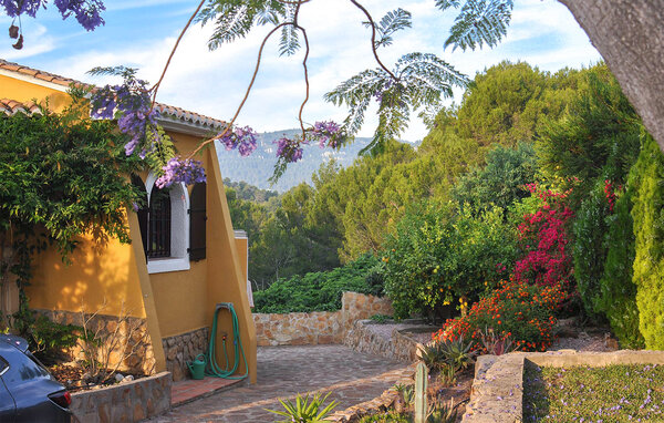 Ferienhaus - Oliva , Spanien - EBV258 104