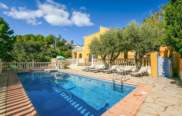 Ferienhaus - Oliva , Spanien - EBV258 1