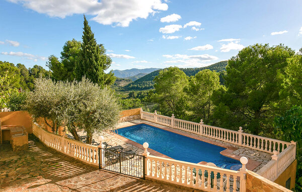 Ferienhaus - Oliva , Spanien - EBV258 2