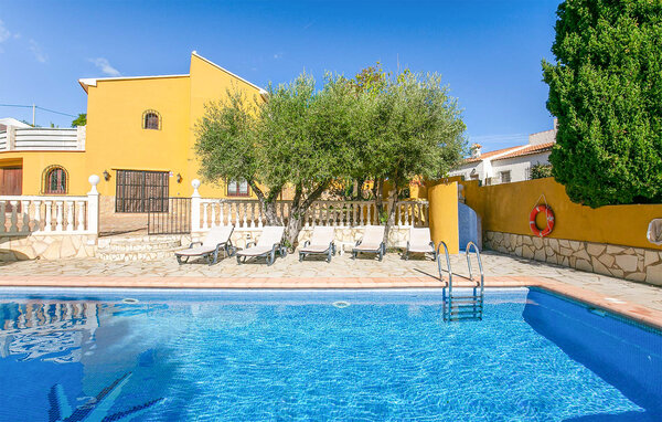 Ferienhaus - Oliva , Spanien - EBV258 11