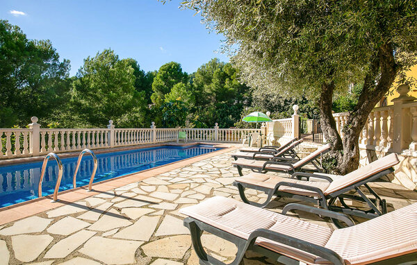 Ferienhaus - Oliva , Spanien - EBV258 12