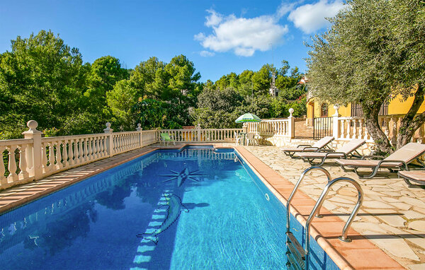 Ferienhaus - Oliva , Spanien - EBV258 13