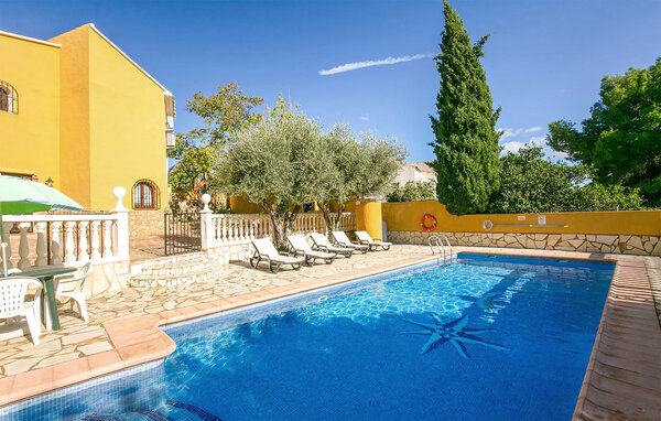 Ferienhaus - Oliva , Spanien - EBV258 14