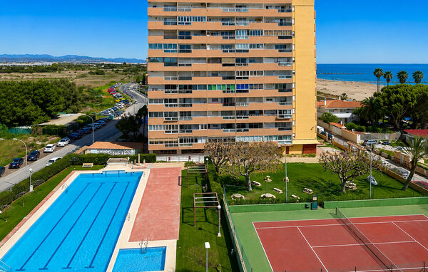 Apartament - Puebla de Farnals , Hiszpania - EBV259 5