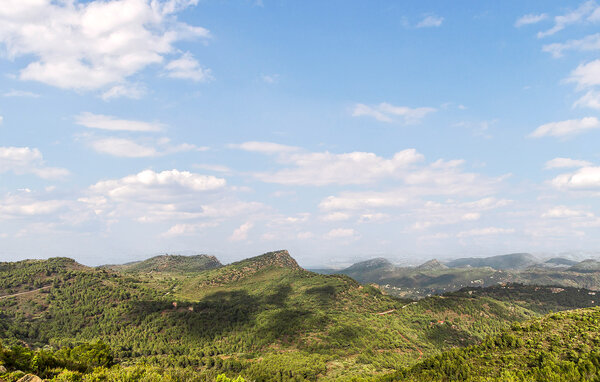 Ferienhaus - Valencia,Olocau , Spanien - EBV262 902