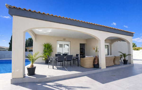 Ferienhaus - Valencia,Olocau , Spanien - EBV262 2