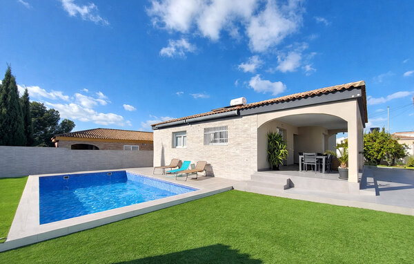 Ferienhaus - Valencia,Olocau , Spanien - EBV262 1