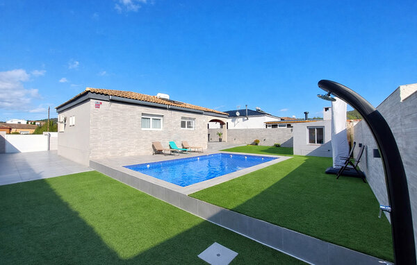 Ferienhaus - Valencia,Olocau , Spanien - EBV262 11