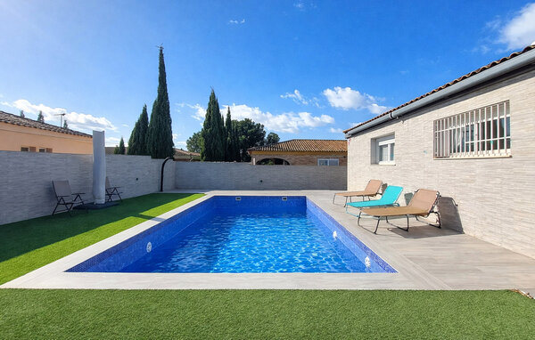 Ferienhaus - Valencia,Olocau , Spanien - EBV262 12