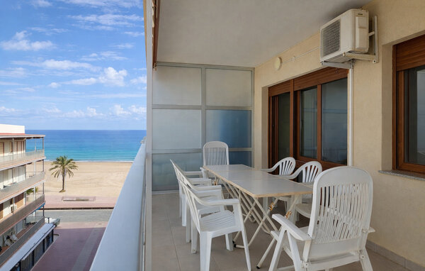 Appartement - Gandía Playa , Spanje - EBV263 1