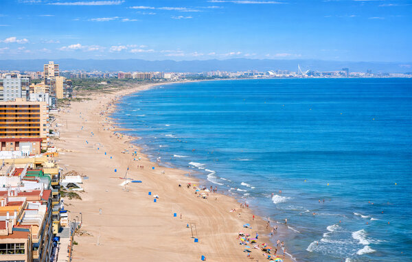 Ferienwohnung - El Perelló , Spanien - EBV266 901
