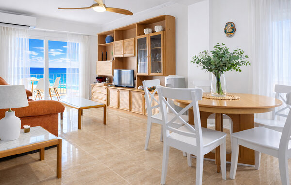 Ferienwohnung - El Perelló , Spanien - EBV266 301