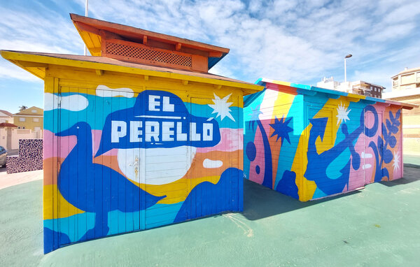 Feriehus - El Perelló , Spania - EBV268 904