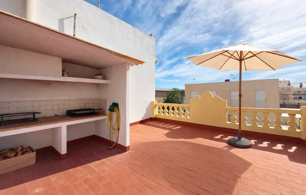 Feriehus - El Perelló , Spania - EBV268 101