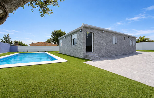 Ferienhaus - Villamarchante , Spanien - EBV270 1