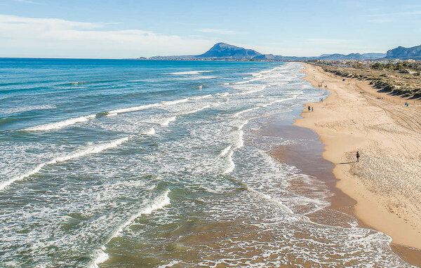 Feriehus - Oliva Playa , Spanien - EBV272 903