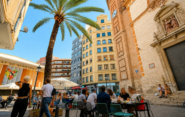 Ferienwohnung - Valencia , Spanien - EBV273 905