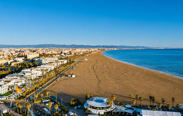 Ferienwohnung - Valencia , Spanien - EBV273 908