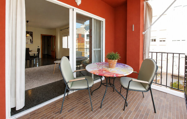 Ferienwohnung - Valencia , Spanien - EBV273 1