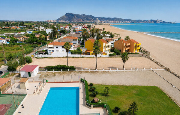 Apartman - Cullera , Spanjolska - EBV274 81