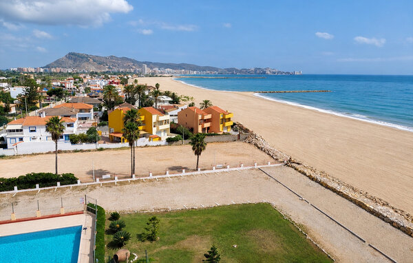 Apartman - Cullera , Spanjolska - EBV274 202