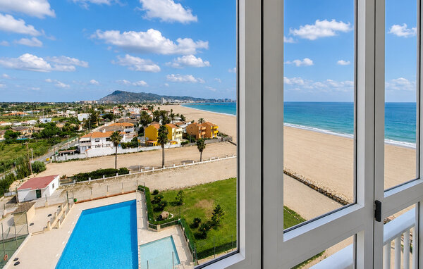 Apartman - Cullera , Spanjolska - EBV274 2