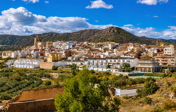 Ferieleilighet - Villar del Arzobispo , Spania - EBV276 901