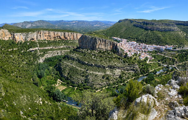 Ferieleilighet - Villar del Arzobispo , Spania - EBV276 904