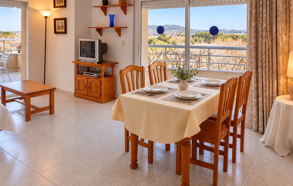 Apartament - Blanes , Hiszpania - ECB348 303