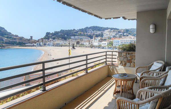 Apartment - Tossa de Mar , Spain - ECB368 1