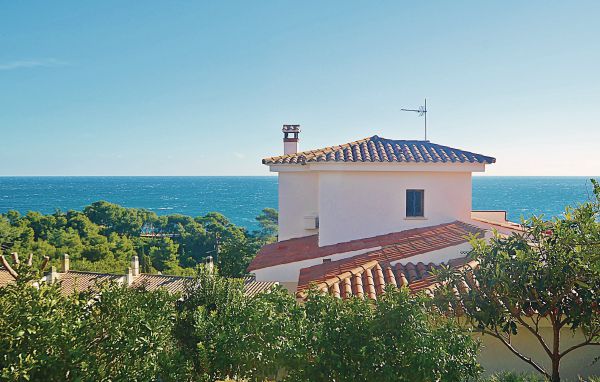 Vakantiehuis - Tossa de Mar , Spanje - ECB373 2