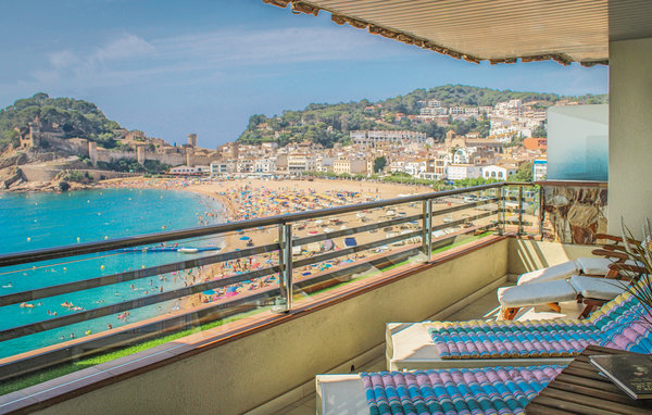 Apartment - Tossa de Mar , Spain - ECB831 1