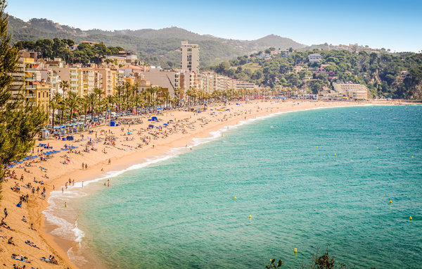 Casa de vacaciones - Lloret de Mar , España - ECB869 901