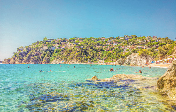 Casa de vacaciones - Lloret de Mar , España - ECB869 902