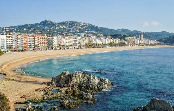 Vakantiehuis - Lloret de Mar , Spanje - ECB916 902