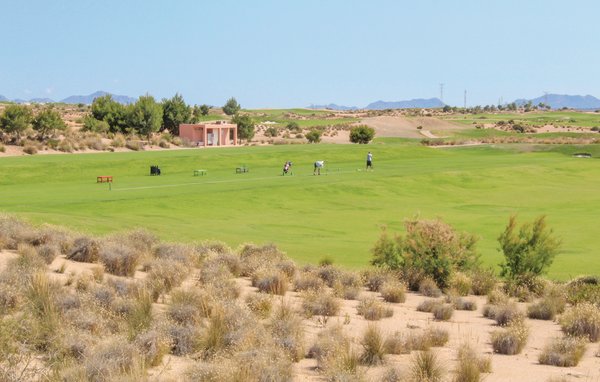 Apartment - Condado de Alhama Golf Resort , Spain - ECC403 901