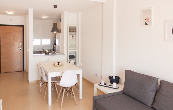 Apartment - Condado de Alhama Golf Resort , Spain - ECC403 302