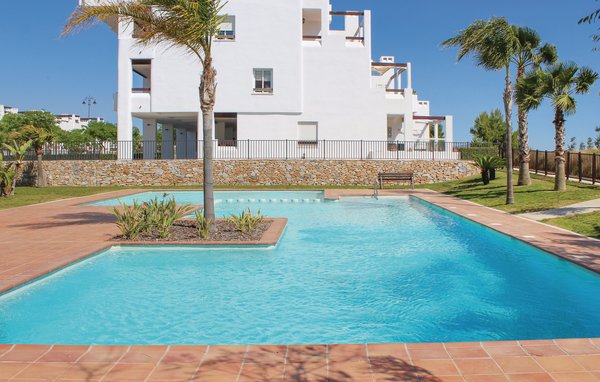 Lejlighed - Condado de Alhama Golf Resort , Spanien - ECC403 1