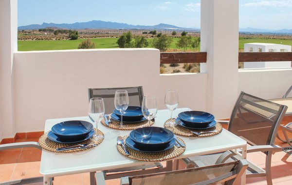 Apartment - Condado de Alhama Golf Resort , Spain - ECC403 3