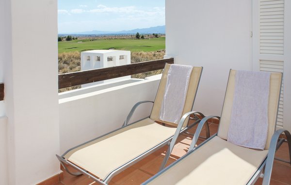 Apartment - Condado de Alhama Golf Resort , Spain - ECC403 4