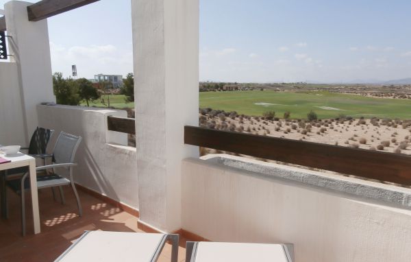 Apartment - Condado de Alhama Golf Resort , Spain - ECC403 101
