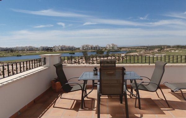 Apartamento - Hacienda Riquelme Golf Resort , España - ECC449 1