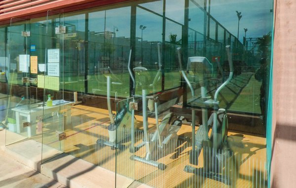 Apartment - Condado de Alhama Golf Resort , Spain - ECC496 905
