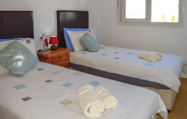 Apartment - Condado de Alhama Golf Resort , Spain - ECC496 603