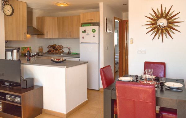 Apartment - Condado de Alhama Golf Resort , Spain - ECC496 303