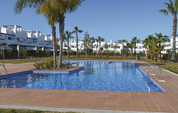 Apartment - Condado de Alhama Golf Resort , Spain - ECC496 81