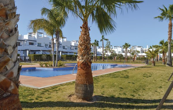 Apartment - Condado de Alhama Golf Resort , Spain - ECC496 82