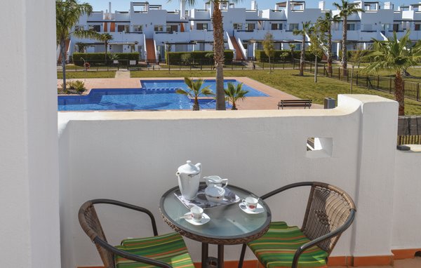 Apartment - Condado de Alhama Golf Resort , Spain - ECC496 101