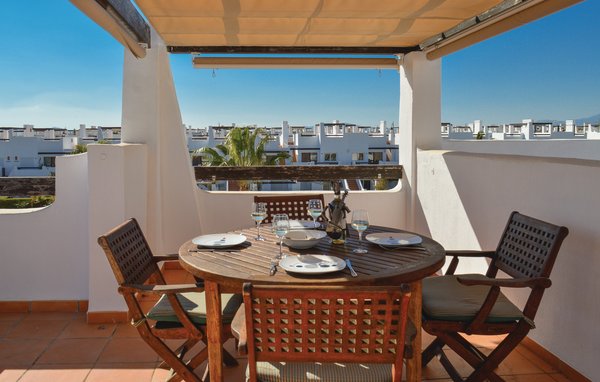 Apartment - Condado de Alhama Golf Resort , Spain - ECC496 105