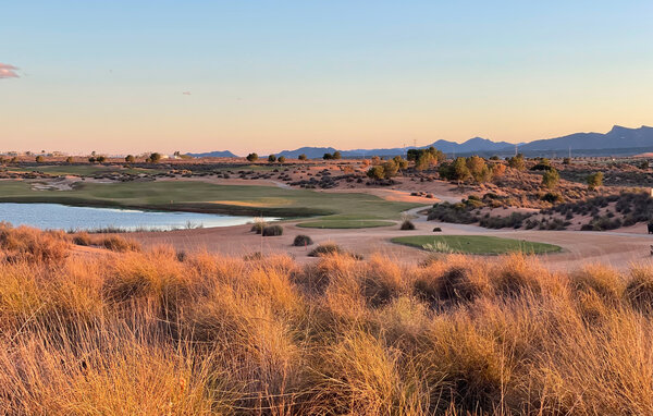 Ferienwohnung - Condado de Alhama Golf Resort , Spanien - ECC497 910